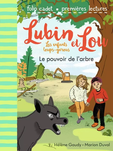 Le pouvoir de l'arbre - Hélène Gaudy - GALLIMARD JEUNE