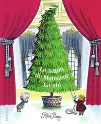 Le sapin de Monsieur Jacobi