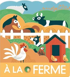 À la ferme