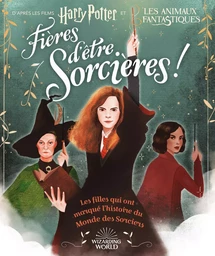 Harry Potter - Fières d'être sorcières !