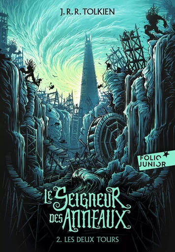 Le Seigneur des Anneaux - John Ronald Reuel Tolkien - GALLIMARD JEUNE