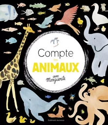 Compte les animaux avec Marguerite