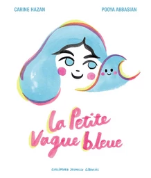 La petite vague bleue