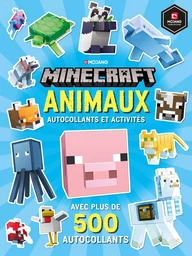 Minecraft : Animaux