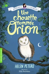 Une chouette nommée Orion