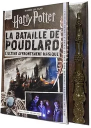 Harry Potter - La bataille de Poudlard