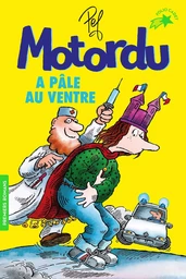 Motordu a pâle au ventre