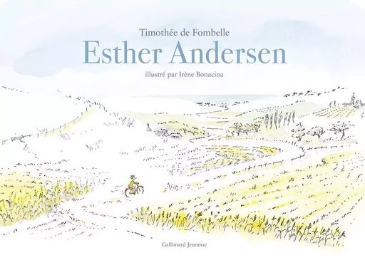 Esther Andersen - Timothée de Fombelle - GALLIMARD JEUNE