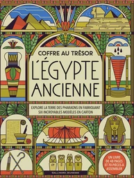 Coffre au trésor - L'Égypte ancienne