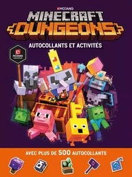 Minecraft : Dungeons