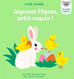 Joyeuses Pâques, petit coquin !