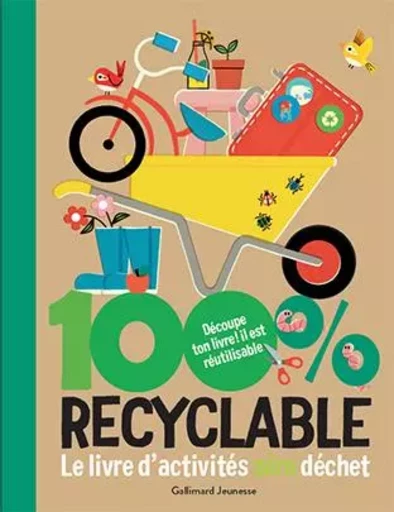 100% recyclable - Penny Arlon, SUSAN HAYES - GALLIMARD JEUNE