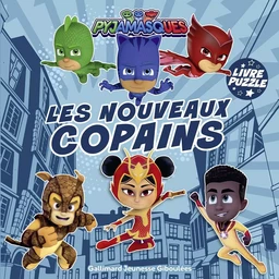 Les nouveaux copains