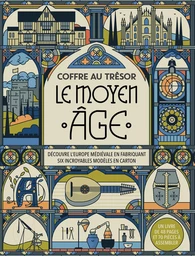 Coffre au trésor - Moyen Âge