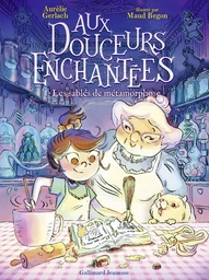 Aux douceurs enchantées