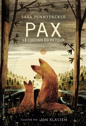 Pax, le chemin du retour