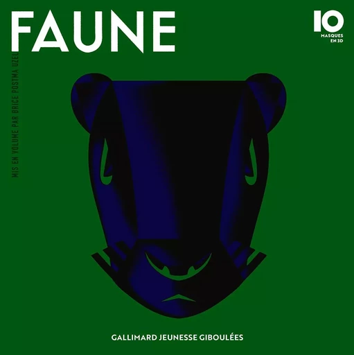 Faune - Brice POSTMA UZEL - GALL JEUN GIBOU