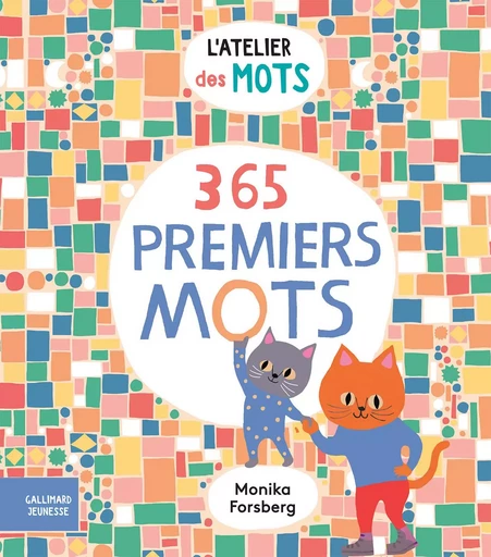 365 premiers mots - Dr Meredith L. Rowe - GALLIMARD JEUNE