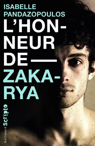 L'honneur de Zakarya - Isabelle Pandazopoulos - GALLIMARD JEUNE