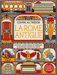 Coffre au trésor - La Rome antique