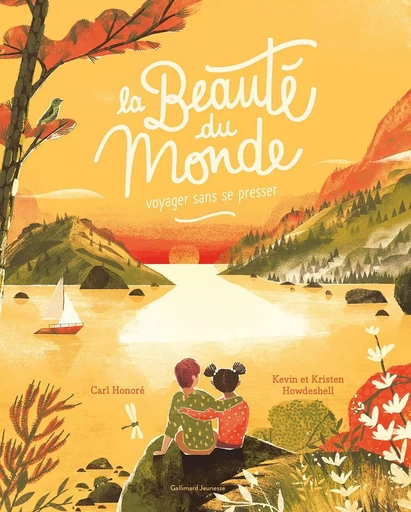 La beauté du monde - Carl Honoré - GALLIMARD JEUNE