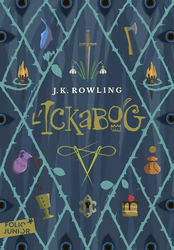 L'Ickabog - J.K. ROWLING - GALLIMARD JEUNE