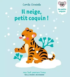 Il neige, petit coquin !