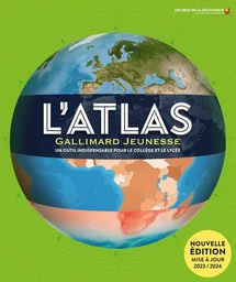 L'Atlas Gallimard Jeunesse