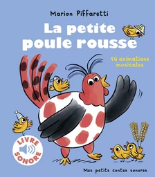 La petite poule rousse