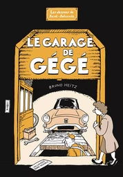 Le Garage de Gégé