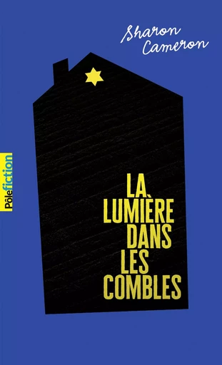 La lumière dans les combles - Sharon Cameron - GALLIMARD JEUNE