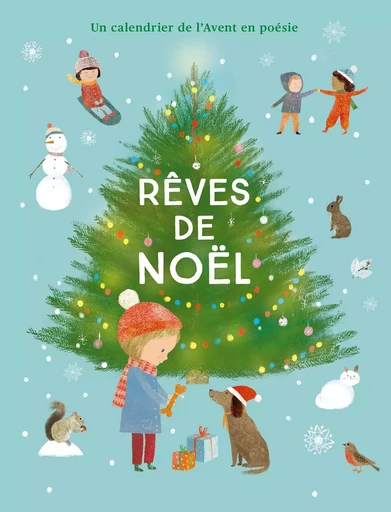 Rêves de Noël -  Collectif - GALLIMARD JEUNE