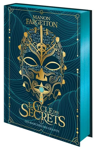 Le cycle des secrets - Manon Fargetton - GALLIMARD JEUNE