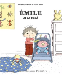 Émile et le bébé