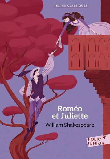 Romeo et Juliette - William Shakespeare - GALLIMARD JEUNE