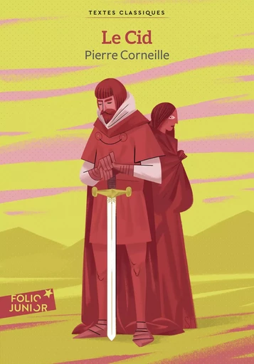 Le Cid - Pierre CORNEILLE - GALLIMARD JEUNE