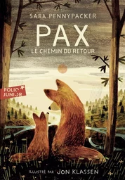 Pax, le chemin du retour