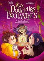 Aux douceurs enchantées