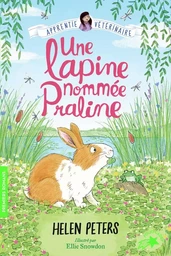 Une lapine nommée Praline