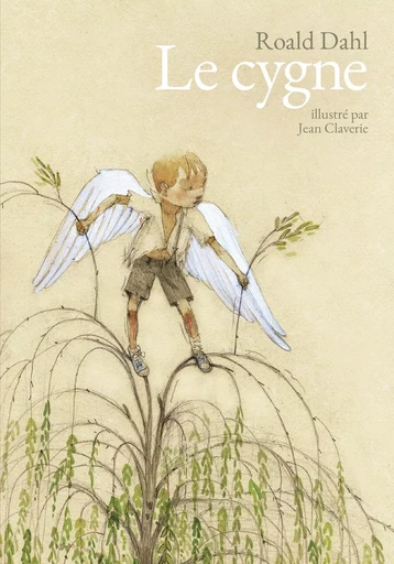 Le cygne - Roald Dahl - GALLIMARD JEUNE