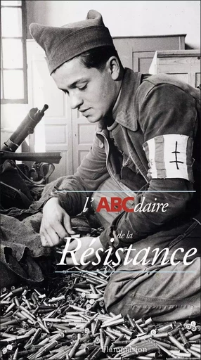 L'ABCdaire de la Résistance - Pierre Copernik - FLAMMARION