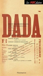 L'ABCdaire de dada