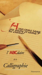 L'ABCdaire de la calligraphie