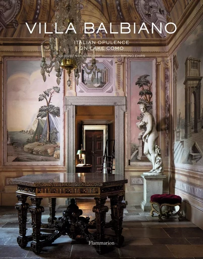 Villa Balbiano - Ruben Modigliani - FLAMMARION