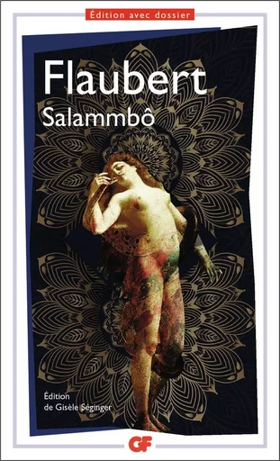 Salammbô - Gustave Flaubert - FLAMMARION