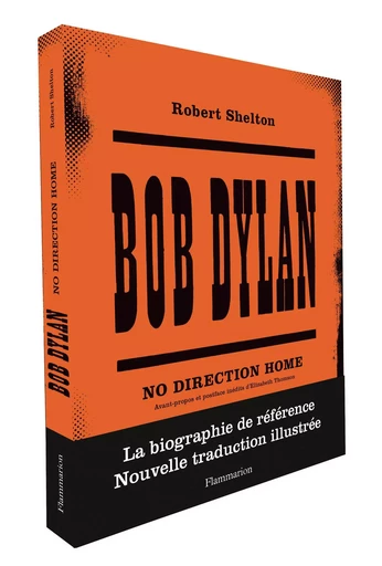 Bob Dylan - Robert Shelton - FLAMMARION