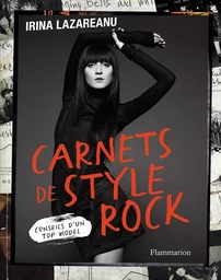 Carnets de style rock