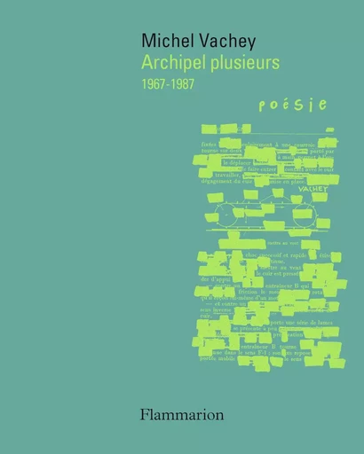 Archipel plusieurs - Michel Vachey - FLAMMARION