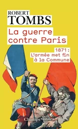 La guerre contre Paris