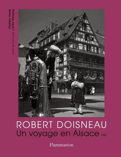 Robert Doisneau - Robert Doisneau, Vladimir Vasak - FLAMMARION